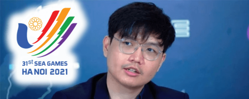 Zeys akan Jadi Pelatih Esports di SEA Games 2021?